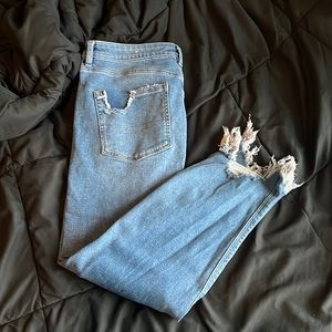 American eagle stretch jeans